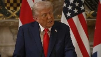 Știri de azi | Trump spune că nu ia în considerare lovituri militare în Venezuela, contrazicându-şi propriile declaraţii anterioare - Știri de azi | 