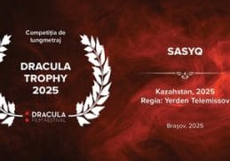 Știri de azi | Dracula Film Festival 2025 – Marele premiu i-a revenit filmului „SASYQ”, regizat de Yerden Telemissov/ VIDEO - Știri de azi - Page 4 | 
