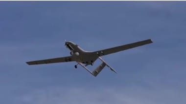 drona-ucraineana-upjpg - Știri de azi Știri de azi | Un atac ucrainean cu drone a întrerupt furnizarea energiei electrice şi a căldurii în oraşul rus Voronej - Știri de azi |