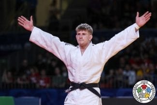 dzitac-aur-ijfjpg - Știri de azi Știri de azi | Judo: România, medalie de aur la CE under 23 de la Chişinău, câştigată de Ioan Dziţac, la categoria 73 kg - Știri de azi |