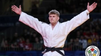 Știri de azi | Judo: România, medalie de aur la CE under 23 de la Chişinău, câştigată de Ioan Dziţac, la categoria 73 kg - Știri de azi | 