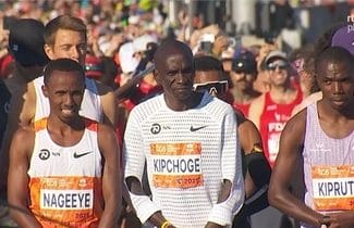 Știri de azi | Şapte maratoane pe şapte continente. După New York, legendarul Eliud Kipchoge dezvăluie noua sa provocare - Știri de azi | 