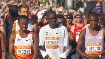 Știri de azi | Şapte maratoane pe şapte continente. După New York, legendarul Eliud Kipchoge dezvăluie noua sa provocare - Știri de azi | 