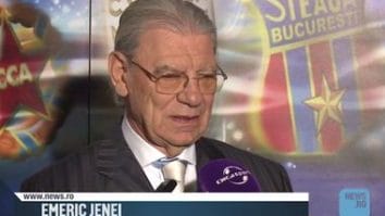 Știri de azi | UPDATE – A încetat din viaţă Emeric Ienei. Anunţurile cluburilor Chindia şi FCU Craiova / Biografia legendarului antrenor - Știri de azi | 