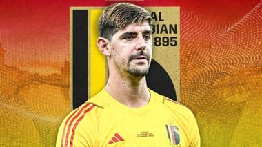 Știri de azi | Fotbal: Accidentat, Courtois nu va juca pentru Belgia în ultima etapă a preliminariilor - Știri de azi | 