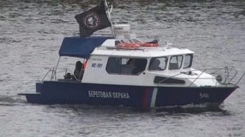 Știri de azi | Estonia semnalează sarcastic un vapor aparţinând Pazei ruse de Coastă, navigând pe râul de frontieră Narva, sub pavilionul grupării paramilitare ruse Wagner - Știri de azi | 