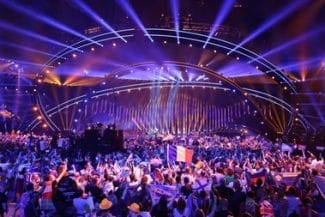 eurovision-steagurijpg - Știri de azi Știri de azi | Canada ia în considerare participarea la Eurovision - Știri de azi |