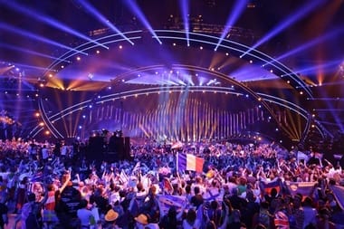 eurovision-steagurijpg - Știri de azi Știri de azi | Canada ia în considerare participarea la Eurovision - Știri de azi |