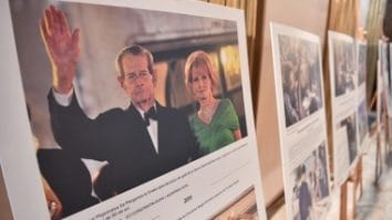 Știri de azi | Expoziţia fotografică dedicată activităţii de 35 de ani a Fundaţiei Regale Margareta a României, deschisă la ICR - Știri de azi | 