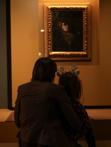 expozitie-lmbsc-7783jpg - Știri de azi Știri de azi | „Ţărăncuţă odihnindu-se” a lui Grigorescu, pictura cel mai bine vândută pe piaţa românească de artă, poate fi admirată La Miţa Biciclista – Stabiliment Creativ/ FOTO - Știri de azi |