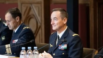 Știri de azi | Şeful Statului Major francez, Fabien Mandon, trage un semnal de alarmă, în audieri în Senat, cu privire la o ”atmosferă nucleară îngrijorătoare” după testele Rusiei şi anunţul lui Trump cu privire la o eventuală reluare a testelor nucleare - Știri de azi | 