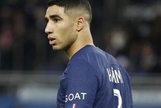 facebook-achraf-hakimijpg - Știri de azi Știri de azi | Accidentarea lui Achraf Hakimi a provocat îngrijorare în Maroc. Jucătorul echipei PSG va lipsi cel puţin şase săptămâni - Știri de azi |
