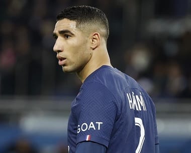 Știri de azi | Accidentarea lui Achraf Hakimi a provocat îngrijorare în Maroc. Jucătorul echipei PSG va lipsi cel puţin şase săptămâni - Știri de azi | 