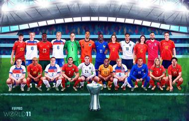 Știri de azi | Yamal a devenit cel mai tânăr jucător inclus în echipa anului FIFPRO. Donnarumma a obţinut cele mai multe voturi - Știri de azi | 