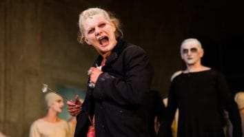 Știri de azi | „Faust”, după J. W. Goethe, regia Silviu Purcărete, a atins borna celor 300 de reprezentaţii - Știri de azi | 