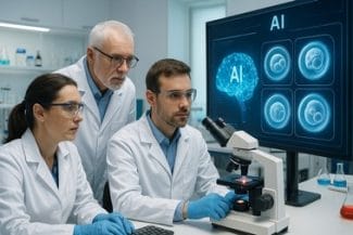 Știri de azi | Primul caz de sarcină obţinută printr-o tehnică de fertilizare asistată de AI - Știri de azi | 