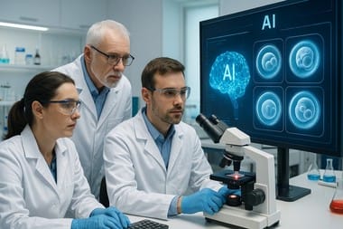 Știri de azi | Primul caz de sarcină obţinută printr-o tehnică de fertilizare asistată de AI - Știri de azi | 