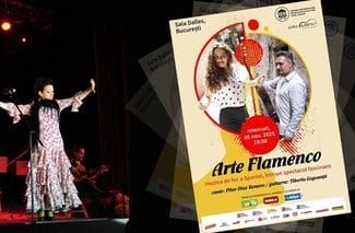Știri de azi | Arte Flamenco la Sala Dalles, pe 5 noiembrie - Știri de azi | 