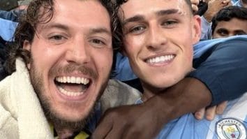 Știri de azi | Manchester City: Phil Foden a făcut un selfie cu un fan din tribune după ce a marcat primul gol al meciului cu Borussia Dortmund - Știri de azi | 