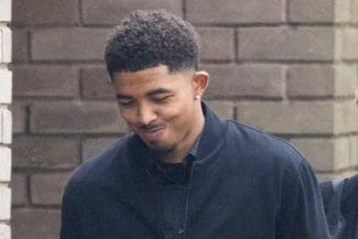 Știri de azi | Wesley Fofana s-a ales din nou cu permisul suspendat şi a fost condamnat la muncă în folosul comunităţii. El a încălcat de nouă ori codul rutier - Știri de azi | 