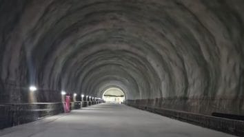 Știri de azi | Şeful CNAIR: A fost realizată străpungerea unei noi galerii a ansamblului de tuneluri construit pe secţiunea Margina -Holdea a A1 /La sfârşitul lui 2026, se va putea circula de la Boiţa la Nădlac pe aproximativ 360 km de autostradă – FOTO, VIDEO - Știri de azi | 