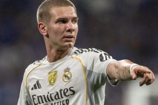 Știri de azi | Real Madrid: Mastantuono suferă de pubalgie - Știri de azi | 