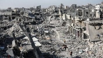 Știri de azi | Donald Trump afirmă că o forţă internaţională va fi desfăşurată „foarte curând” în Gaza - Știri de azi | 