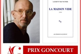 goncourtjpg - Știri de azi Știri de azi | Laurent Mauvignier câştigă premiul Goncourt 2025 - Știri de azi |