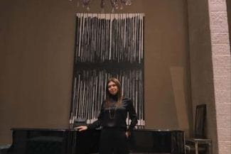 halepjpg - Știri de azi Știri de azi | Simona Halep a fost la concertul susţinut de Loredana la Sala Palatului. Mesajul artistei pentru marea campioană – FOTO, VIDEO - Știri de azi |