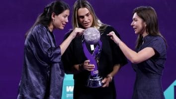 Știri de azi | Simona Halep la Turneul Campioanelor, alături de Muguruza şi Sabalenka: “Un singur teren. Trei jucătoare numărul 1 mondial” - Știri de azi | 