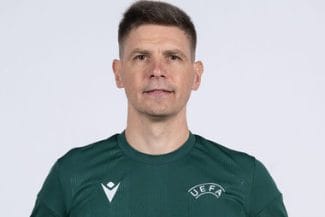 Știri de azi | Bogdan Hanceariuc, delegat la UEFA Futsal EURO 2026 - Știri de azi | 