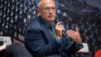 Știri de azi | Mihail Hodorkovski, unul dintre marii rivali ai lui Putin, avertizează Europa: Pregătiţi-vă pentru al doilea Război Rece, indiferent de ce se va întâmpla în Ucraina - Știri de azi | 