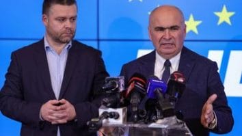 Știri de azi | Bolojan: A fost închisă procedura privind susţinerea lui Ciprian Ciucu pentru Primăria Capitalei / Are experienţă, are rezultate şi onestitate - Știri de azi | 