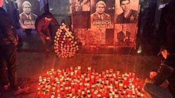 Știri de azi | Suporterii Stelei, omagiu pentru Emeric Ienei – FOTO - Știri de azi | 