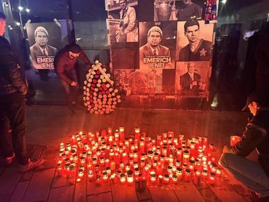 Știri de azi | Suporterii Stelei, omagiu pentru Emeric Ienei – FOTO - Știri de azi | 