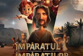 imparatul-imparatilor-1080x1080pxjpg - Știri de azi Știri de azi | „The King of Kings”, animaţie inspirată de povestea lui Charles Dickens, în cinema din decembrie/ VIDEO - Știri de azi |