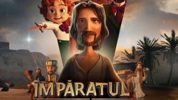 Știri de azi | „The King of Kings”, animaţie inspirată de povestea lui Charles Dickens, în cinema din decembrie/ VIDEO - Știri de azi | 