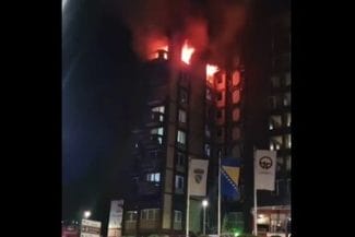 Știri de azi | Unsprezece persoane au murit într-un incendiu la un azil din Bosnia – VIDEO - Știri de azi | 