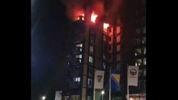 Știri de azi | Unsprezece persoane au murit într-un incendiu la un azil din Bosnia – VIDEO - Știri de azi | 