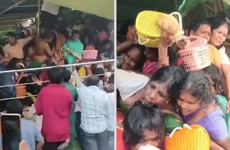 Știri de azi | Tragedie în India: 9 morţi şi zeci de răniţi în urma unei busculade la un templu hindus - Știri de azi | 