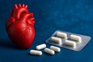 inima-pastile-chatgpt-image-nov-3-2025-04-28-15-pmjpg - Știri de azi Știri de azi | Melatonina folosită pe termen lung poate afecta sănătatea inimii, sugerează un studiu care va fi prezentat la Conferinţa anuală a Asociaţiei Americane a Inimii - Știri de azi |