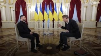 Știri de azi | Vololdimir Zelenski spune că nu se teme de Donald Trump şi dă asigurări că are o relaţie bună cu preşedintele american. El avertizează că Europa ar putea fi atacată de Putin înainte de încheierea războiului din Ucraina - Știri de azi | 