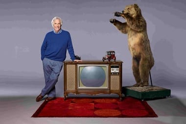 Știri de azi | Seria-documentar „Istoria periculoasă cu Henry Winkler”, din 8 noiembrie pe History Channel România - Știri de azi | 