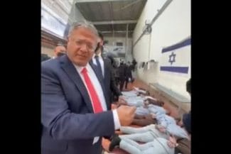 Știri de azi | O Comisie din Knesset dă undă verde unui proiect de lege care introduce pedepsirea cu moartea a autorilor atacurilor ”teroriste”. Ben Gvir i-a dat lui Netanyahu ultimatum ca proiectul să fie supus la vot până la 9 noiembrie - Știri de azi | 