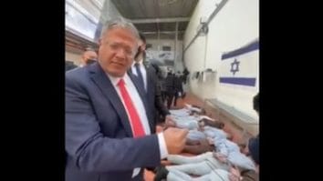 Știri de azi | O Comisie din Knesset dă undă verde unui proiect de lege care introduce pedepsirea cu moartea a autorilor atacurilor ”teroriste”. Ben Gvir i-a dat lui Netanyahu ultimatum ca proiectul să fie supus la vot până la 9 noiembrie - Știri de azi | 
