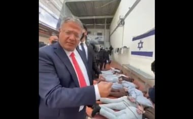 Știri de azi | O Comisie din Knesset dă undă verde unui proiect de lege care introduce pedepsirea cu moartea a autorilor atacurilor ”teroriste”. Ben Gvir i-a dat lui Netanyahu ultimatum ca proiectul să fie supus la vot până la 9 noiembrie - Știri de azi | 