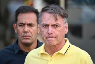 Știri de azi | Curtea Supremă braziliană respinge prin vot recursul lui Bolsonaro şi-i menţine pedeapsa la 27 de ani de închisoare cu privire la tentativă de lovitură de stat - Știri de azi | 