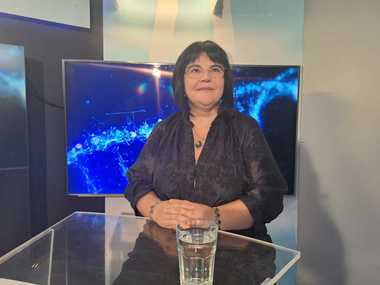 Știri de azi | Psihologul Jeni Chiriac: Noi ne supunem fizic la un stres care e resimţit atât cardio-vascular, cât şi stomacal când vorbim de hiperaciditate, reflux, ulcer, cancer sau boli autoimune. Astfel devenim clienţi de spital - Știri de azi | 