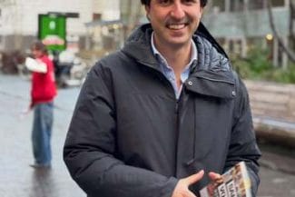 jesse-klaver-fbjpg - Știri de azi Știri de azi | Un „Trudeau olandez”. Stânga din Ţările de Jos are un nou lider, Jesse Klaver, după ce fostul comisar Frans Timmermans şi-a dat demisia în urma eşecului de la alegerile legislative - Știri de azi |