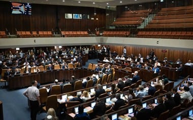 Știri de azi | Israel – O propunere de lege pentru instituirea „pedeapsei cu moartea pentru terorişti” a trecut de prima lectură în Parlament - Știri de azi | 